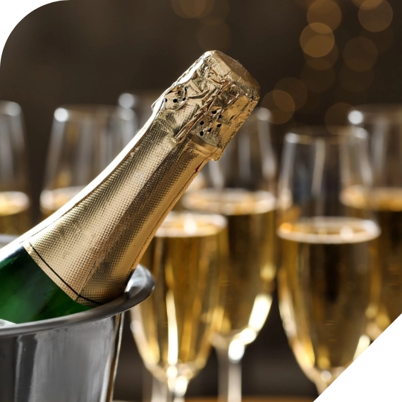 Alcoholic and Non-Alcoholic Beverage Supply