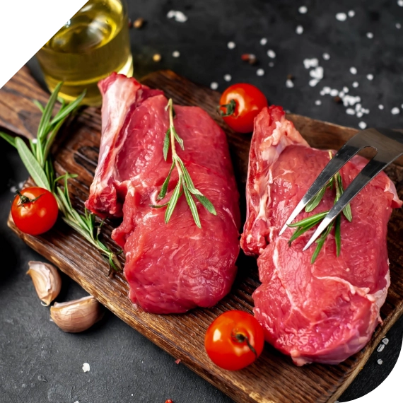 Frozen Food and Canned Goods Supply