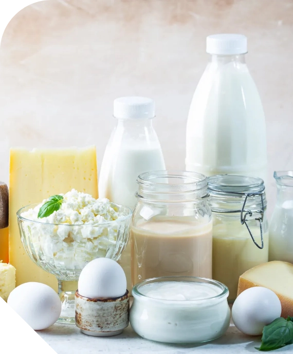 TopALL Ship Supply Co. - Dairy and Dairy Products Supply