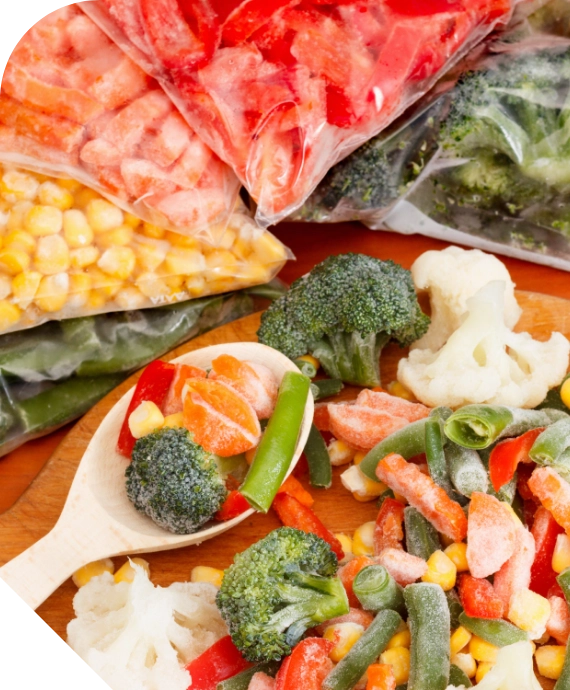 TopALL Ship Supply Co. - Frozen Food and Canned Goods Supply